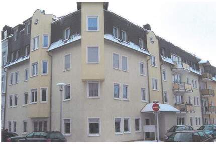 Wie wärs damit? Hübsches City-Apartment mit Einbauküche - Plauen Stadtmitte