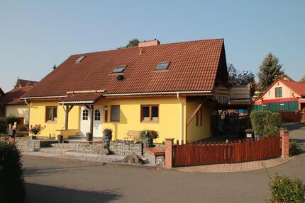 Haus mit Einliegerwohnung - 300.000,00&nbsp;EUR Kaufpreis, ca.&nbsp; 160,00&nbsp;m&sup2; in Bobritzsch-Hilbersdorf (PLZ: 09627)