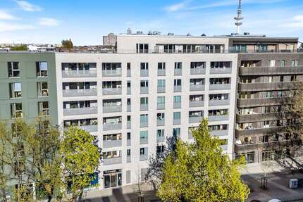Wohnung zum Kaufen in Hamburg 615.000,00 € 60 m²