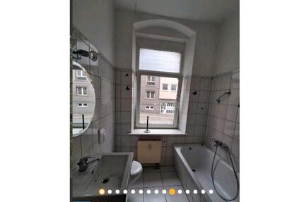 2-Zimmer Wohnung in Plauen (Hammertorvorstadt)