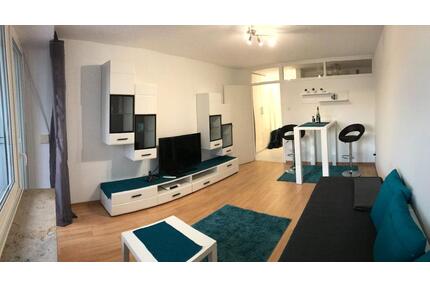 1-Zimmer-Apartment komplett ausgestattet - International welcome! - München Thalkirchen-Obersendling-Forstenried-Fürstenried-S