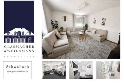 Wohnung zum Kaufen in Schwabach 219.000,00 € 66 m²