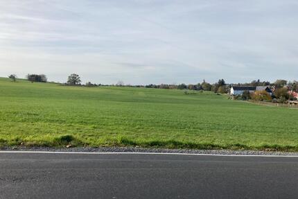 Traumhaftes, ruhig gelegenes Baugrundstück mit 3 x Panaramablick - Großröhrsdorf