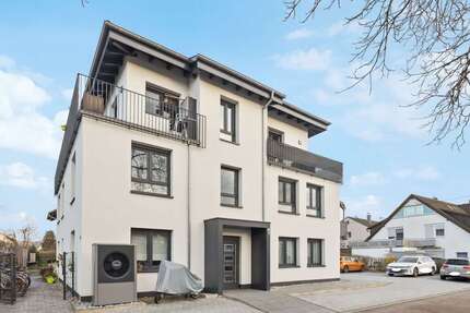 Wohnung zum Kaufen in Emmendingen 299.000,00 € 64.7 m²