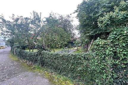 Ebenes Naturnahe Grundstück in Randlage - Mosbach Neckarelz