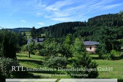 Ruhe und traumhafter Ausblick - 51.900,00&nbsp;EUR Kaufpreis, ca.&nbsp; 0,00&nbsp;m&sup2; in Bad Lobenstein (PLZ: 07356)