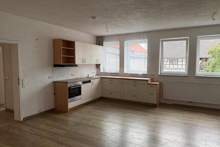 Barrierefreie helle Wohnung zu vermieten - Willingshausen