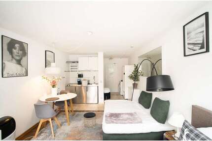 Wohnung zum Kaufen in München 296.000,00 € 24 m²