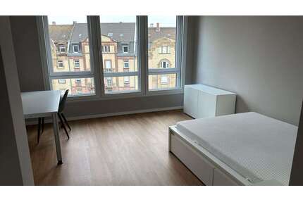 Wohnung zum Mieten in Mannheim 700,00 € 34 m²