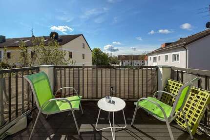 Wohnung zum Mieten in Parsdorf 890,00 € 49.94 m²