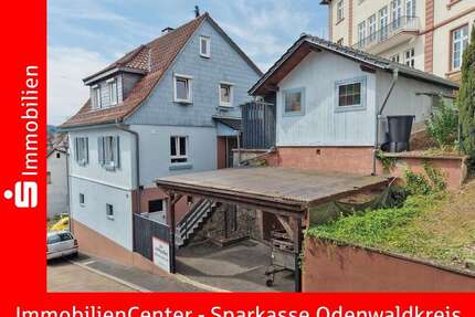 Haus zum Kaufen in Oberzent 185.000,00 € 92.28 m²