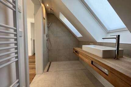 Wohnung zum Mieten in Stuttgart 1.250,00 € 45 m²