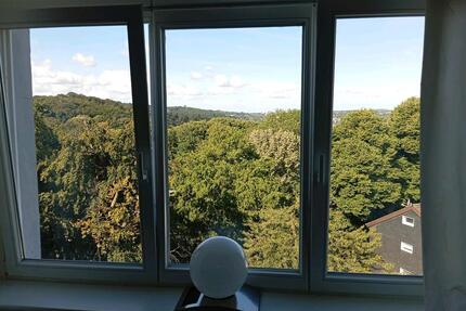 Traumwohnung zwischen Bäumen und Himmel Zooviertel Wuppertal