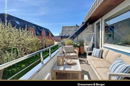 Wohnung zum Kaufen in Westerland 695.000,00 € 84 m²