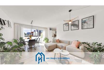 Wohnung zum Mieten in Leer 670,00 € 67.57 m²