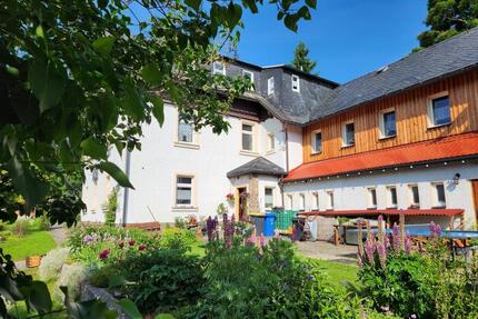 Ferienwohnung für max.8 Gäste in Jöhstadt im Erzgebirge