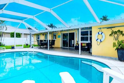 Florida Ferienhaus ALL INCL Mai-Juni AfterseasonOFFER 1010Sterne - Berlin Tempelhof-Schöneberg