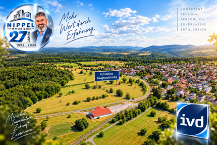 Grundstück zu verkaufen in Karlsbad 153.000,00 € 537 m²