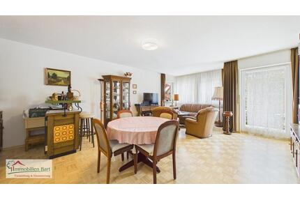 PERL: ALTERSGERECHTE WOHNUNG - SOFORT FREI!