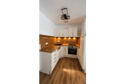 schöne und zentrumsnahe 2-Zimmer Wohnung - Pegnitz