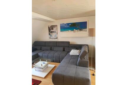 3Zimmer Dachgeschosswohnung in Altenau Harz! - Harz (LK Goslar) Bergstadt Altenau-Schulenberg i.O.