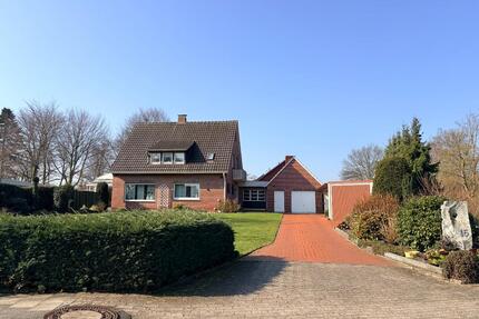 Einfamilienhaus zur Miete in zentraler Lage - Emlichheim