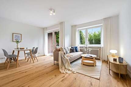 Wohnung zum Kaufen in Hamburg 219.000,00 € 45 m²
