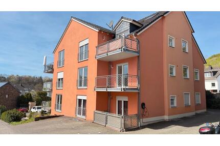 Neuwertige 4 ZKB ET Wohnungen mit Balkon - Trier Kürenz