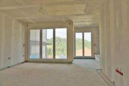 Lignum Dornstetten: Hochwertige 4-Zimmer-Wohnung in Dornstetten mit ca. 108,43m²