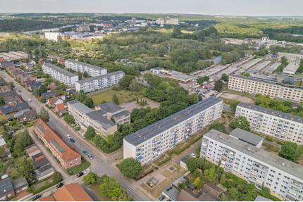 Perfekt für Singles oder Paare - 316,00&nbsp;EUR Kaltmiete, ca.&nbsp; 50,13&nbsp;m&sup2; in Neubrandenburg (PLZ: 17034) Datzeberg