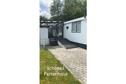Ferienhaus am See in Westoverledingen