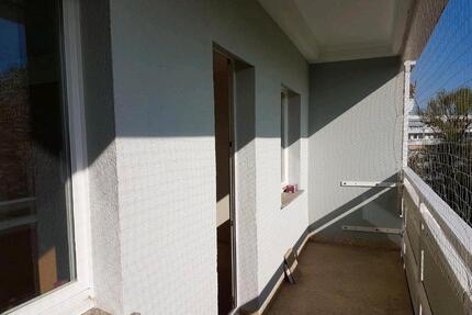 Kauf: attraktive 4Raumwohnung mit Südbalkon - Dresden Prohlis