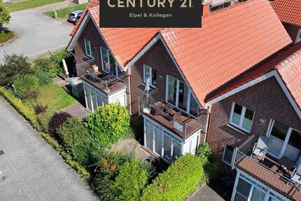 Urlaub zwischen Strand und Hafen - Wittmund Carolinensiel