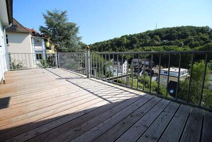 Gepflegte 2-Zimmer-Wohnung in Herdecke mit großzügigem Balkon!