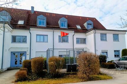 2 Zimmer Wohnung mit TG-Stellplatz, Balkon, Kellerabteil - Friedberg