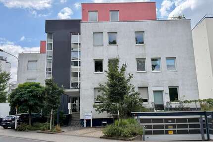 Wohnung zum Kaufen in Darmstadt 219.000,00 € 51 m²