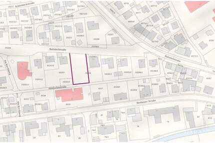 Großzügiges Baugrundstück mit ca. 1.058 qm in attraktiver Wohnlage von Knittlingen