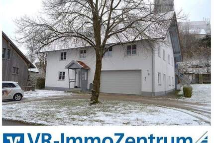 großzügiges, familienfreundliches Einfamilienhaus - mit viel Potenzial und Raum für Ideen - Finning