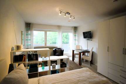 Wohnung zum Kaufen in Bad Füssing 78.000,00 € 29 m²