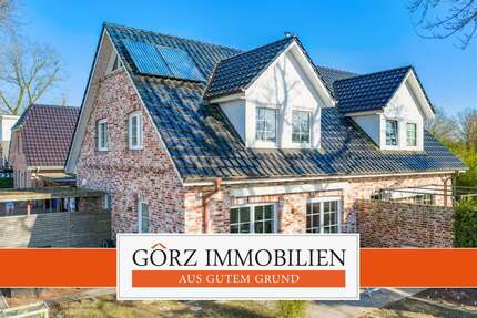 Haus zum Kaufen in Henstedt-Ulzburg 495.000,00 € 110 m²