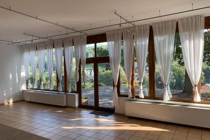 Gewerbeeinheit mit Felsenterrasse & separater Küche Schwarzenberg - Schwarzenberg/Erzgebirge