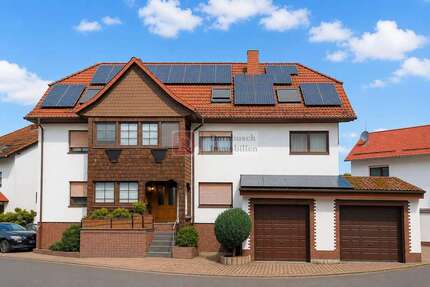 Haus zum Kaufen in Steinau an der Straße Hintersteinau 299.000,00 € 232 m² - Steinau an der Straße / Hintersteinau