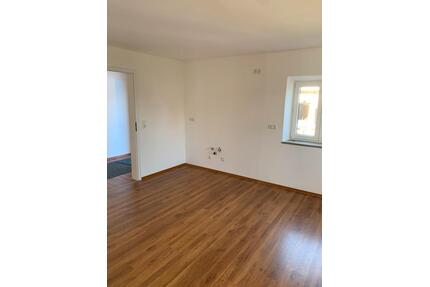 Helle Erdgeschosswohnung Bad Aibling