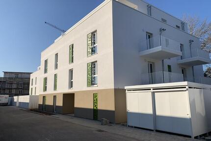 Moderne 2-Zimmerwohnung - Vermietung ausschließlich an Personen mit gültigem Wohnberechtigungsschein - Landau in der Pfalz