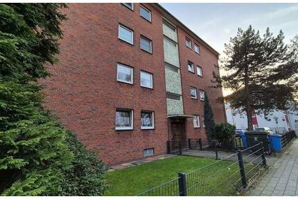 Erdgeschosswohnung mit großem Balkon - ideal für Eigennutzer oder Anleger - Oberhausen Styrum