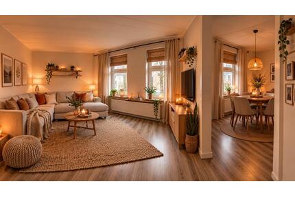 130qmWohnung in Eitorf-Zentrum 5,5 Zimmer 2 Stellplätze