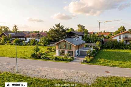 Grundstück zu verkaufen in Pfaffing 526.900,00 € 659 m²