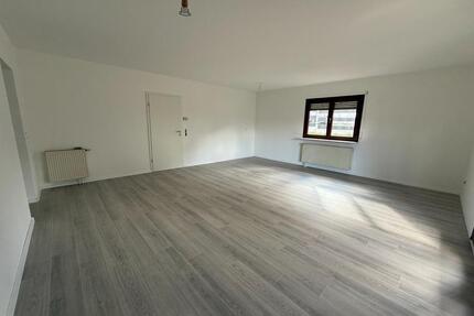 Erstbezug nach Sanierung: 3-Zi.-Wohnung mit Balkon in Mörlenbach