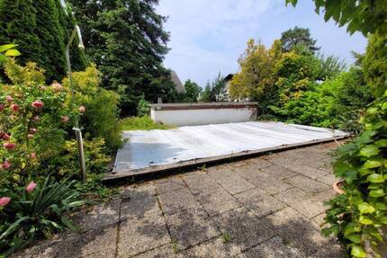 Einzigartiges Angebot in Götzenhain - Grundstück mit Bungalow in top Lage! - Dreieich