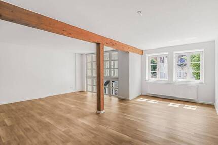 Zentrales Wohnvergnügen! - 607,00&nbsp;EUR Kaltmiete, ca.&nbsp; 65,20&nbsp;m&sup2;&nbsp;Wohnfl&auml;che in Bad Salzuflen (PLZ: 32105) Innenstadt